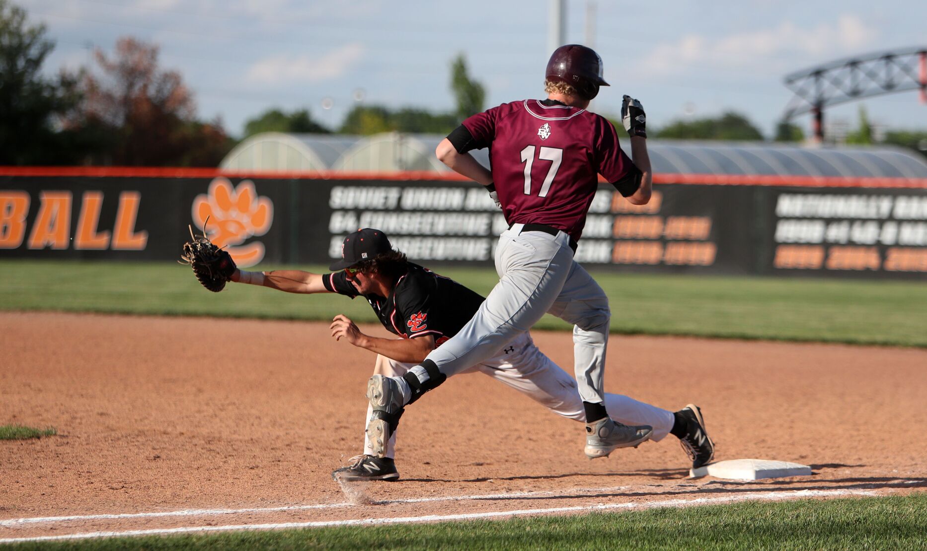 Edwardsville 6, Belleville West 5